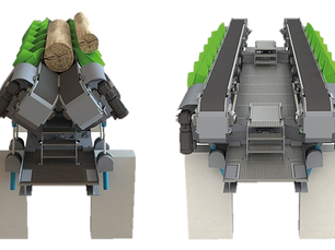 Kraften bakom precisionen: Iggesunds timmersortering