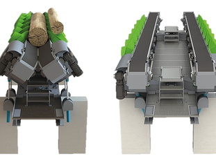 Kraften bakom precisionen: Iggesunds timmersortering