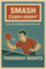 Smash Turbo Pennant
