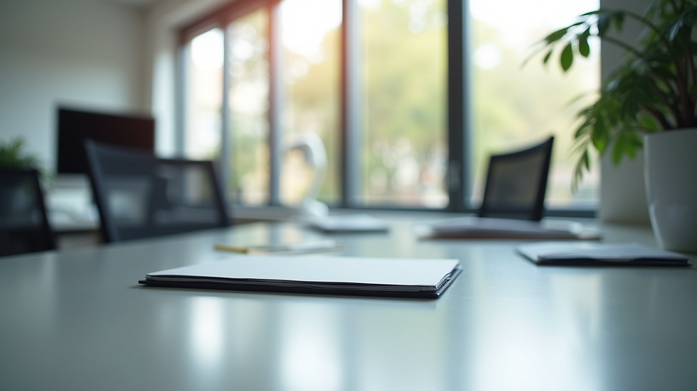Daily Office Cleaning Routines Made Simple
