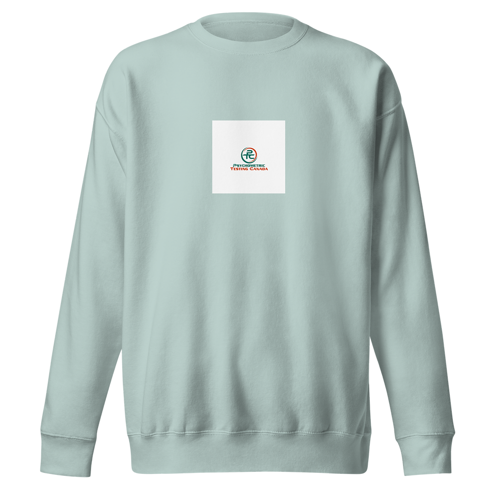 Thumbnail: Unisex Premium Sweatshirt | Cotton Heritage M2480