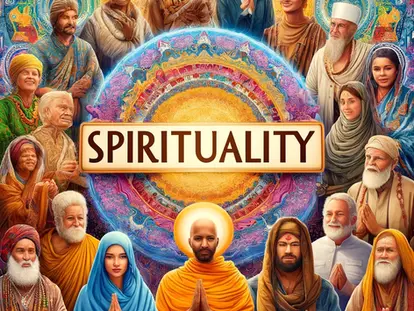 MODULE 2 - SPIRITUALITY IN BEHAVIORS