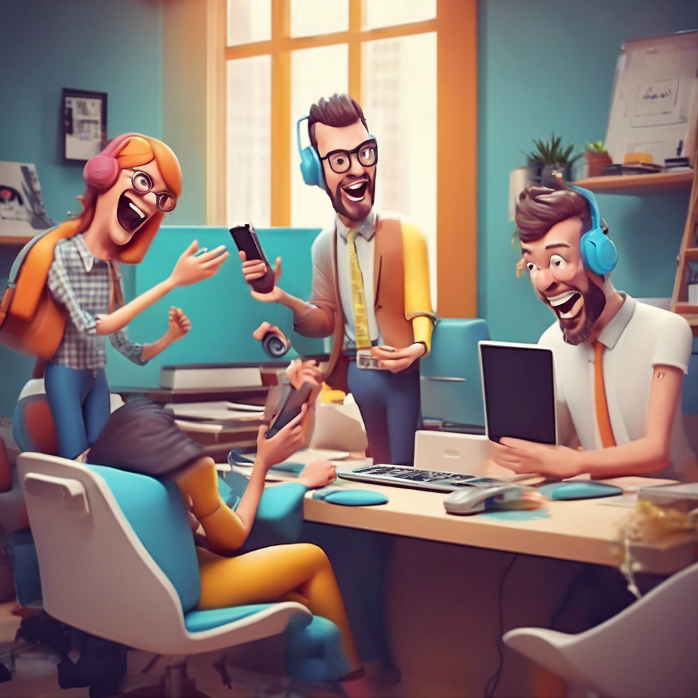 MODULE 10 - PRODUCTIVITY SKILLS