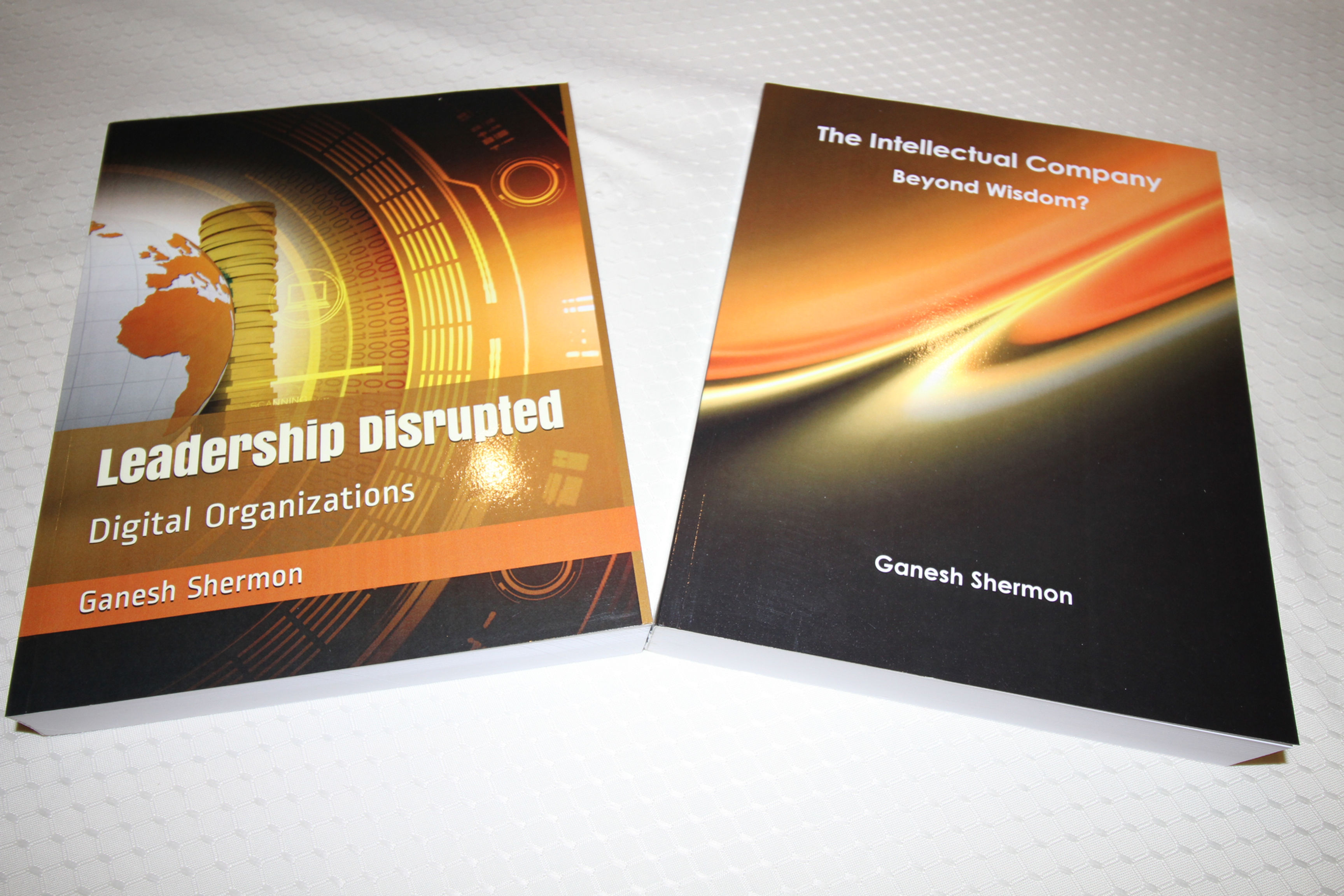 The Intellectual Company - Beyond Wisdom - By Ganesh Shermon