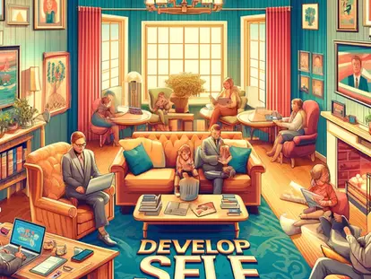 MODULE 10 - DEVELOPING SELF SKILLS