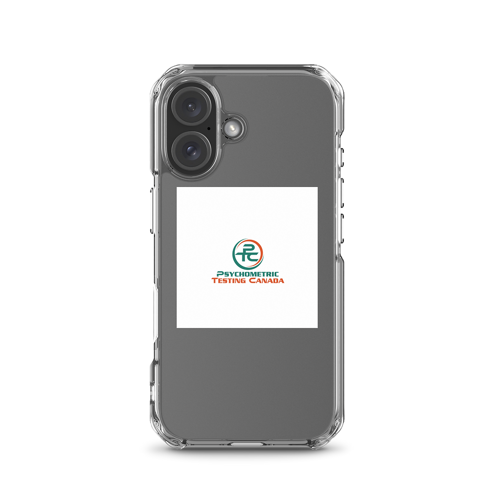 Thumbnail: Clear Case for iPhone®