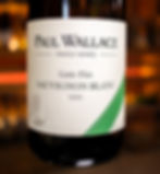 Paul Wallace Little Flirt - Sauvignon Blanc