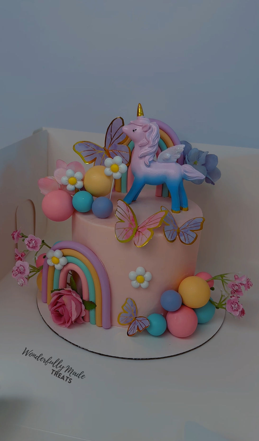 UNICORN CAKE