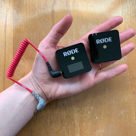 Teaching Yoga Online Part 3: Audio Deep Dive