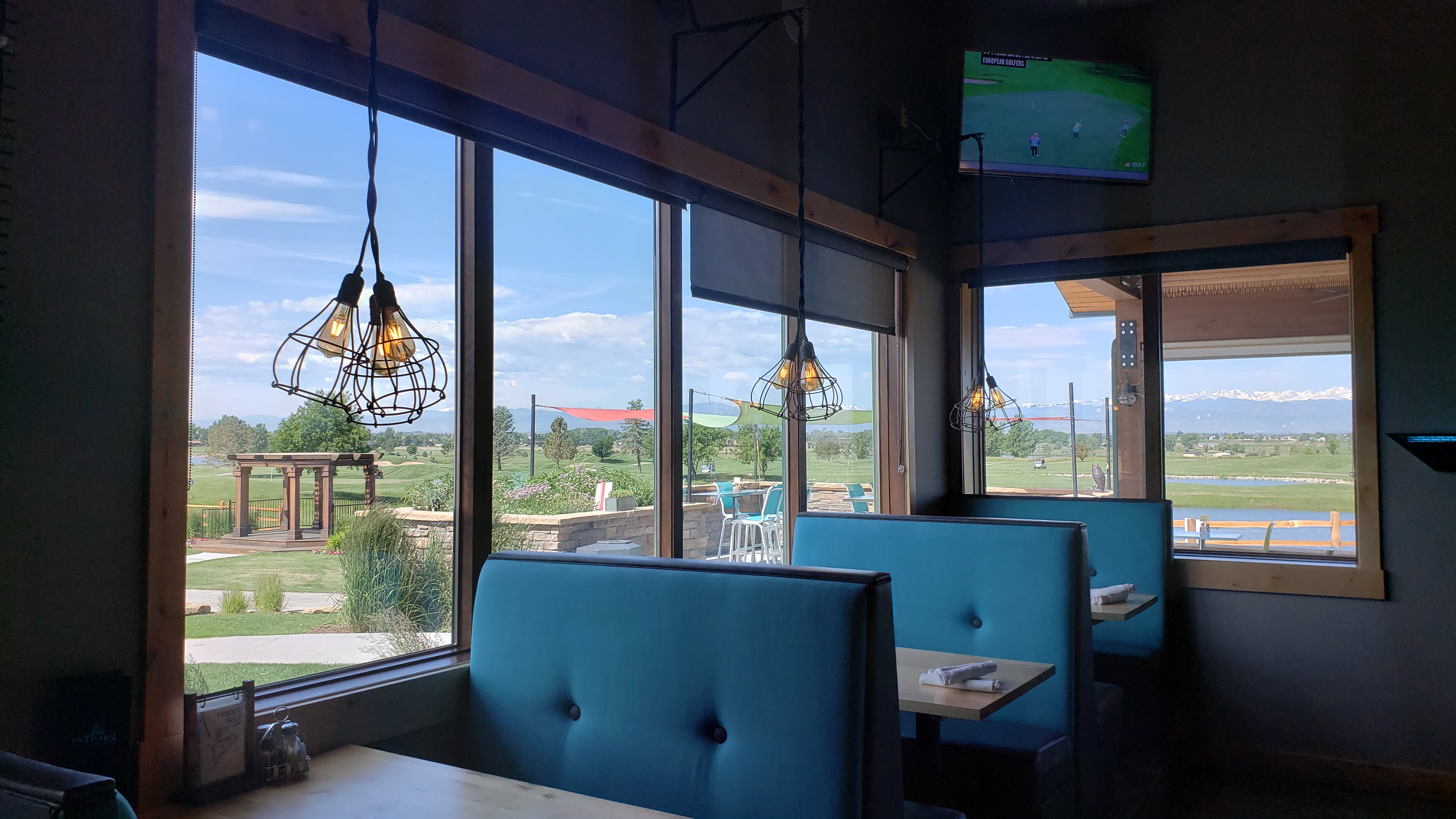 Mountain View Window Door Portfolio Saddleback Golf Club