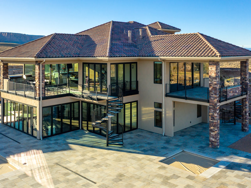 Redlands Mesa - View 1