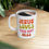 Thumbnail: Jesus Loves This Hot Mess - Ceramic Mug 11oz