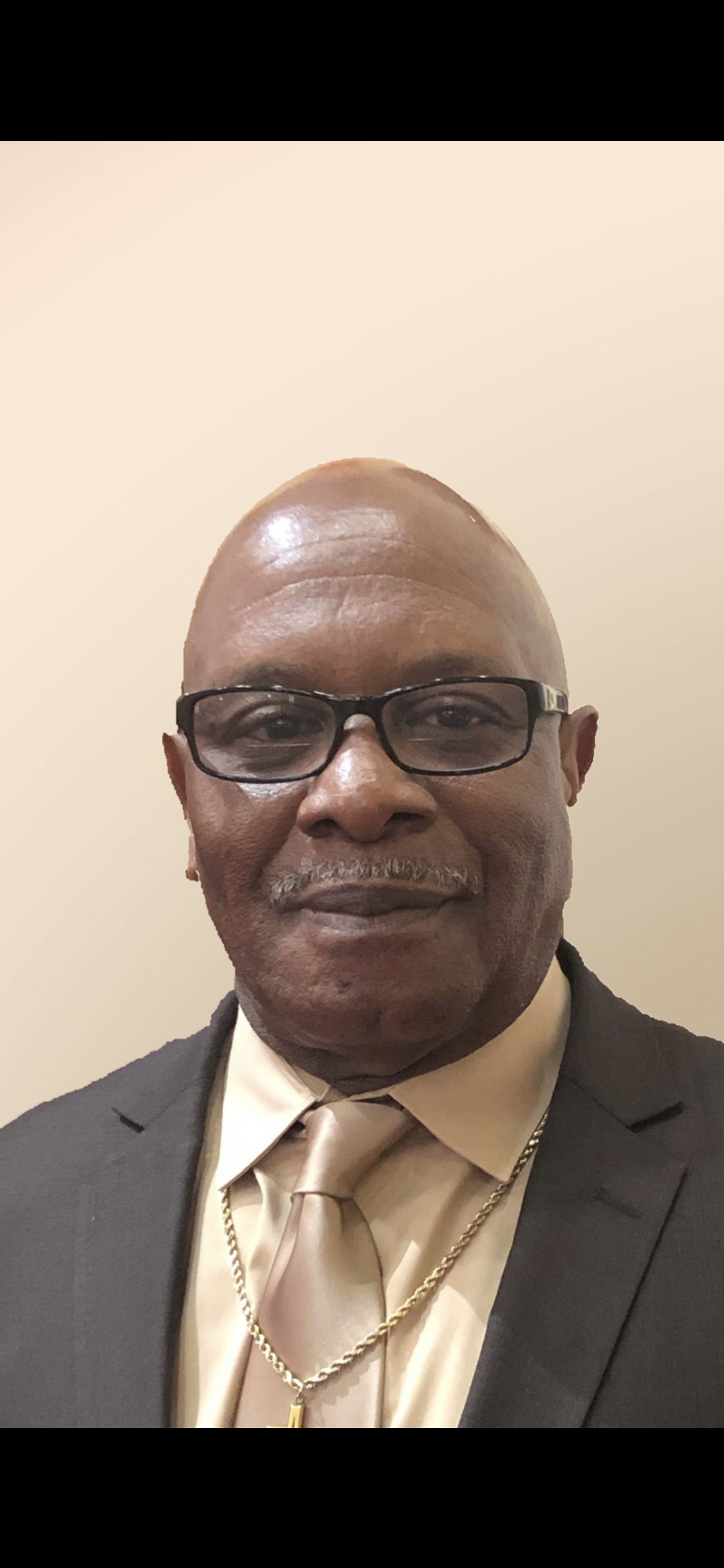 Writer: Pastor Ray Houston