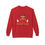 Thumbnail: Rudolph Red-nosed Reindeer - Unisex  Softstyle Fleece Crewneck Sweatshirt
