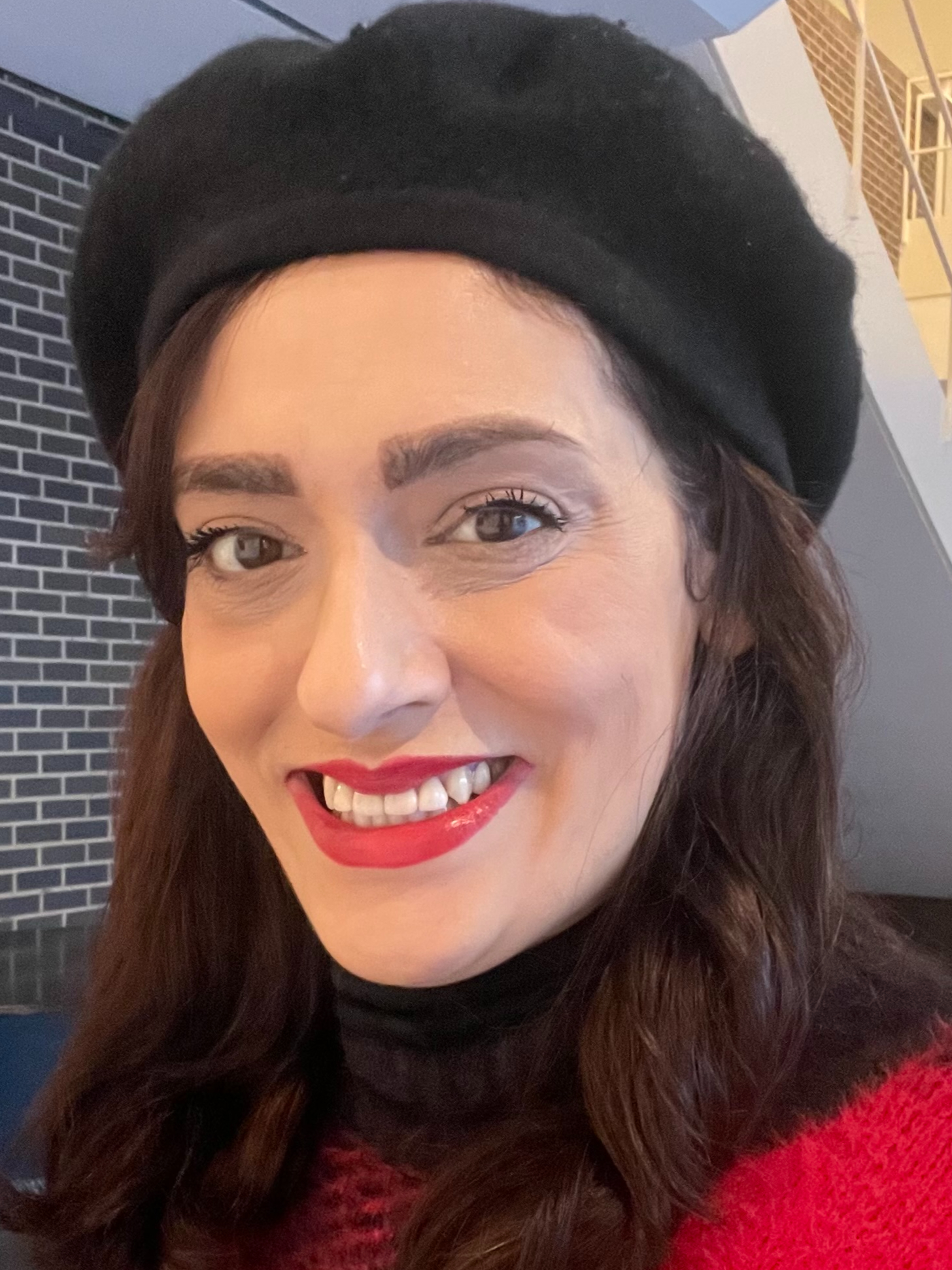 Writer: Carina Imbrogno