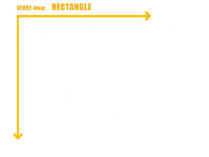 vitrine Rectangle