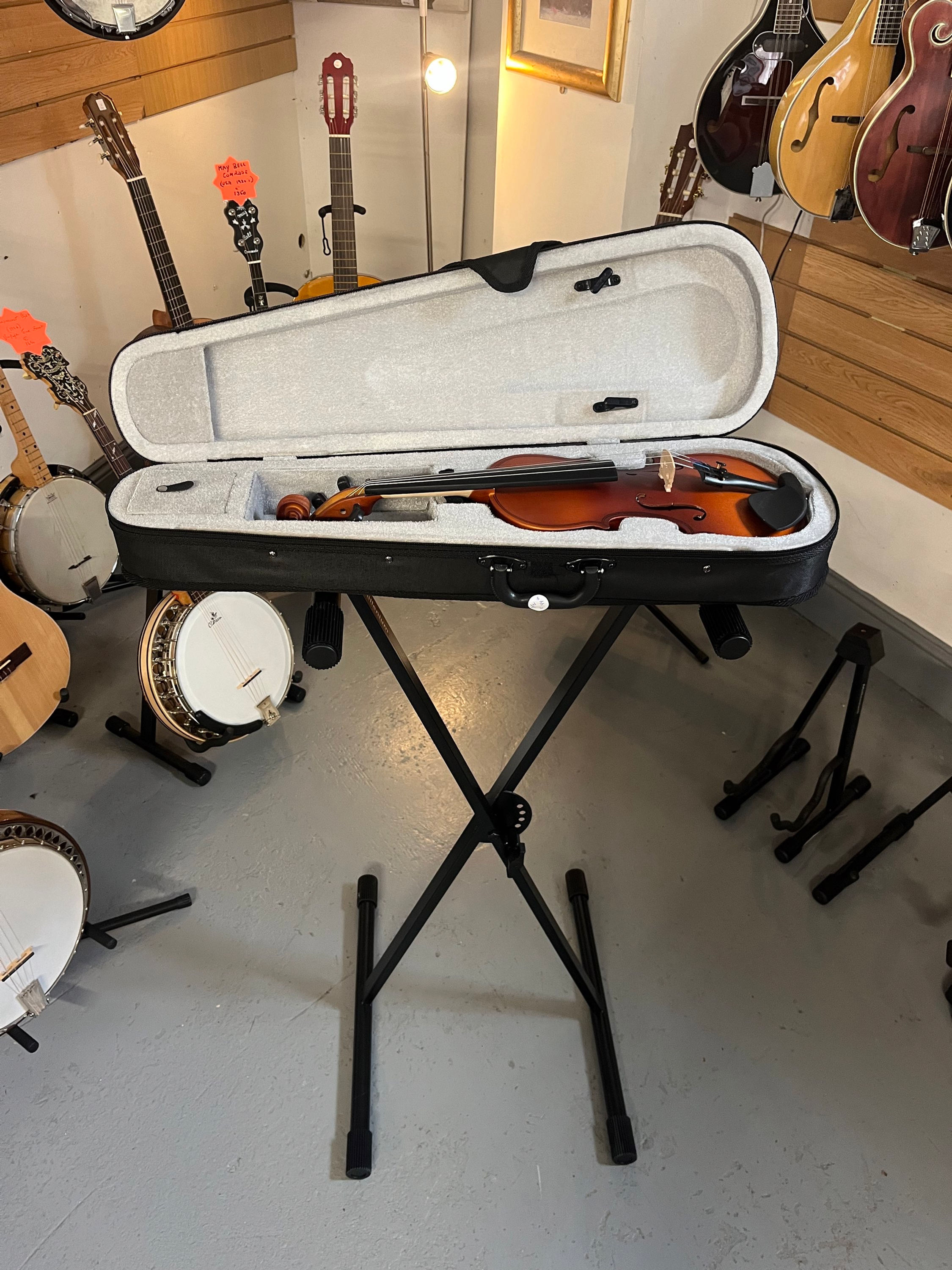 1/2 size Violin