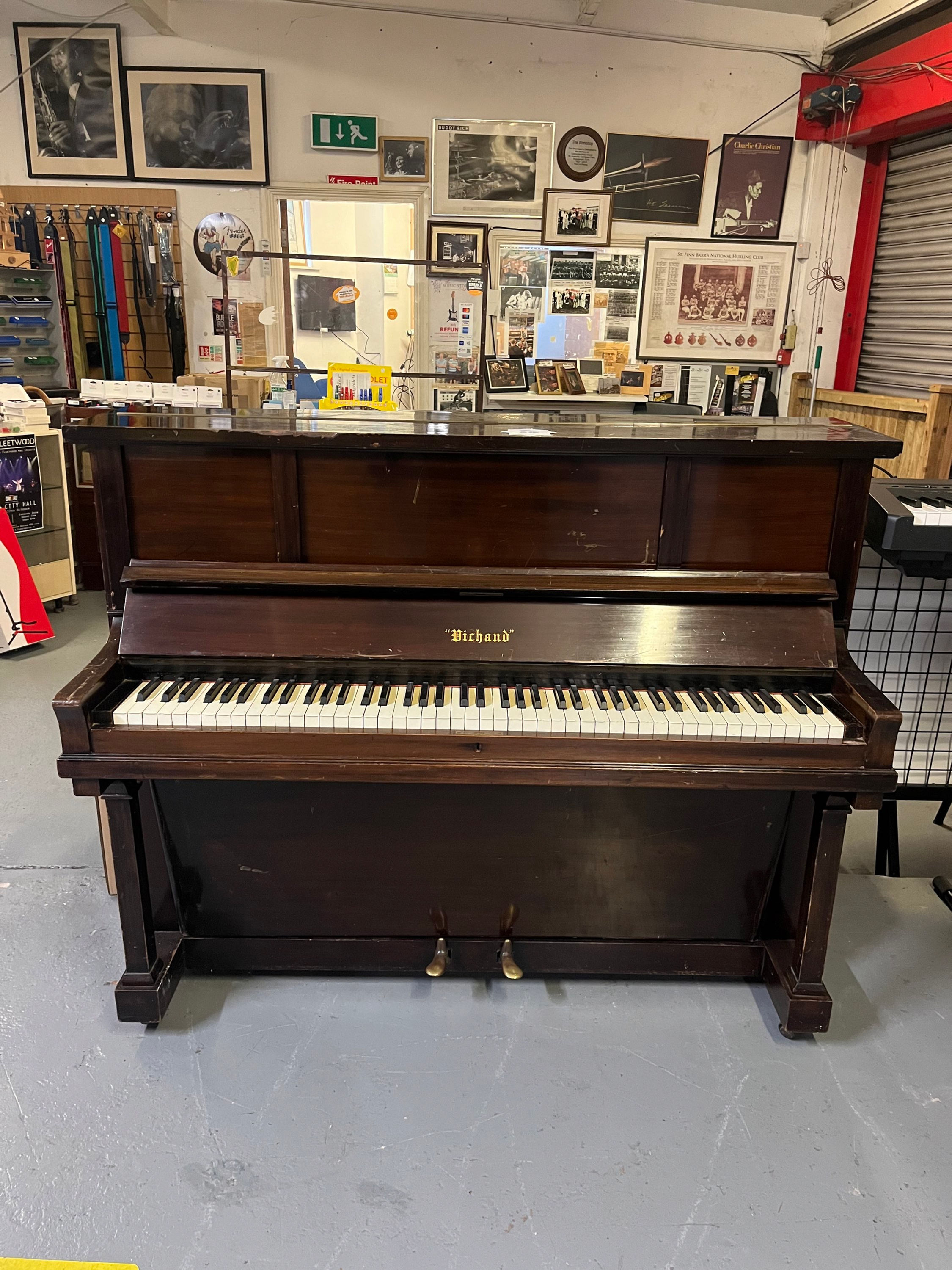 Birchand Piano