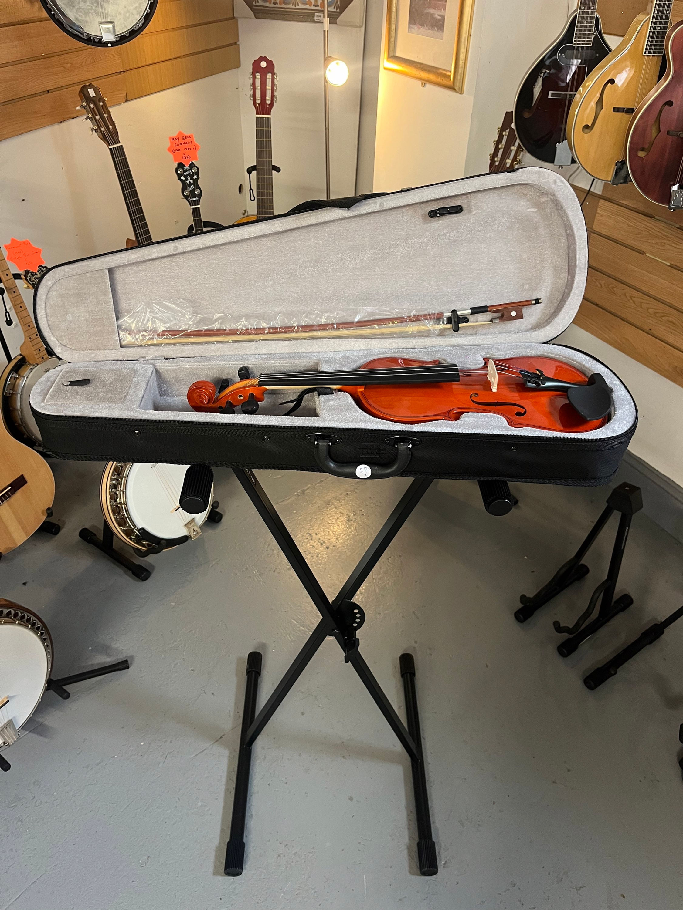 3/4 size Violin