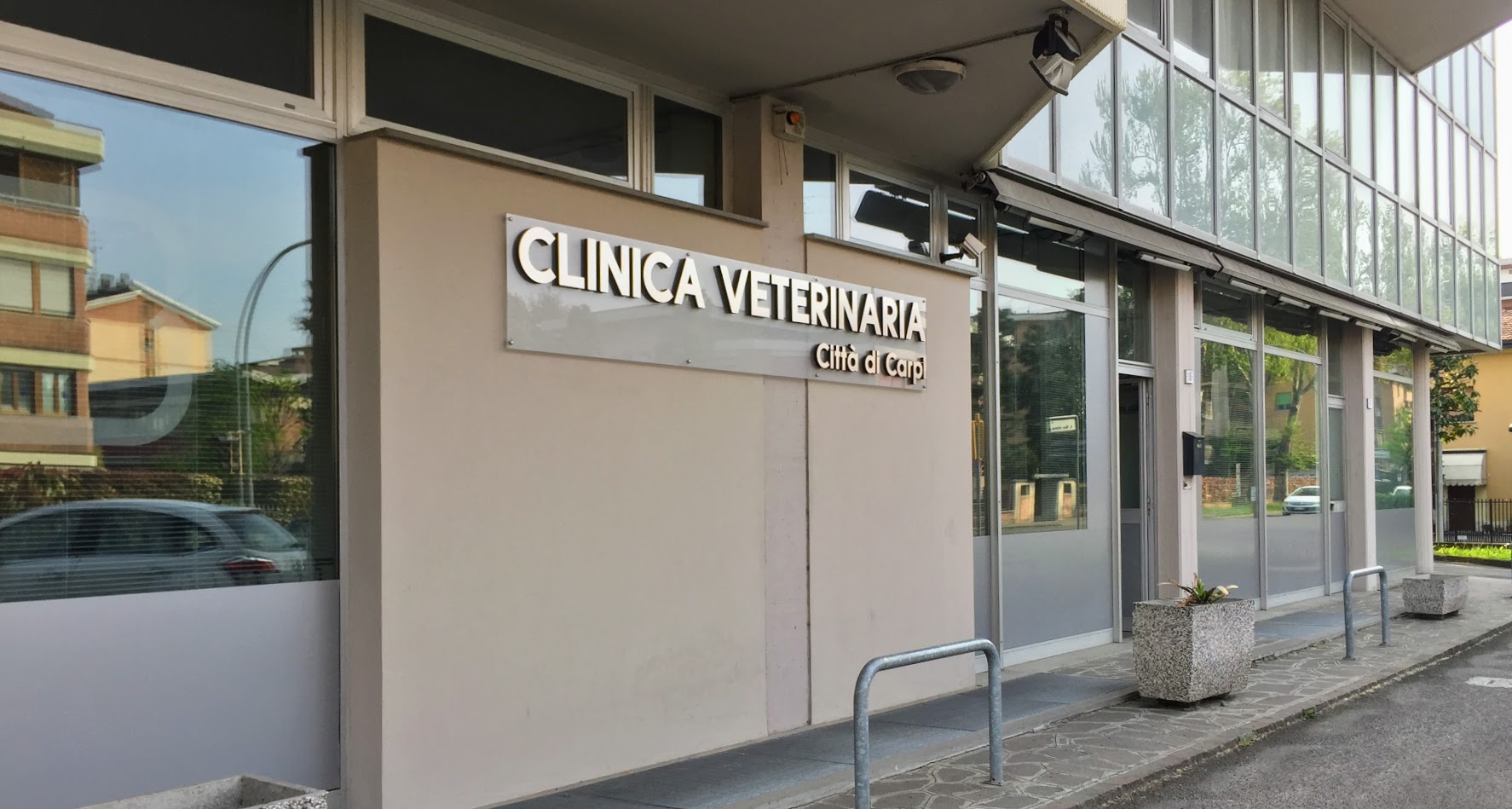 clinica veterinaria città di quartu