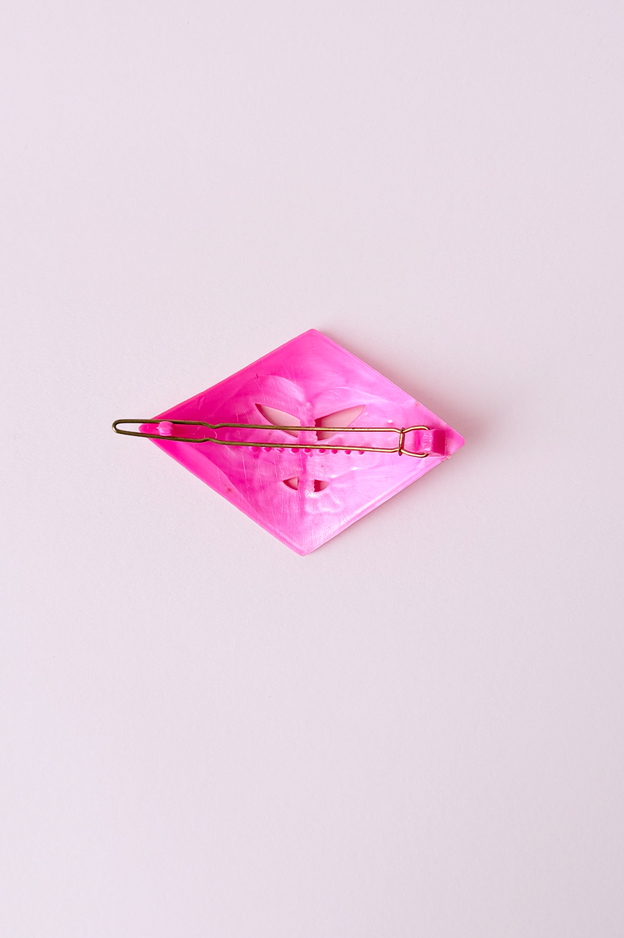 1960s Butterfly Barrette
