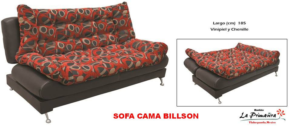 SOFA CAMA BILLSON