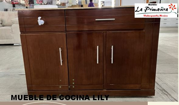 MUEBLE COCINA LILY