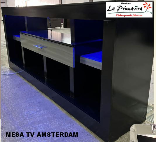 MESA TV AMSTERDAM