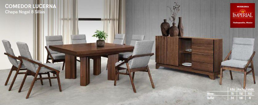 COMEDOR LUCERNA