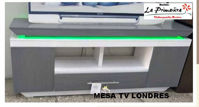 MESA TV LONDRES