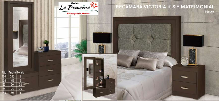 RECAMARA VICTORIA