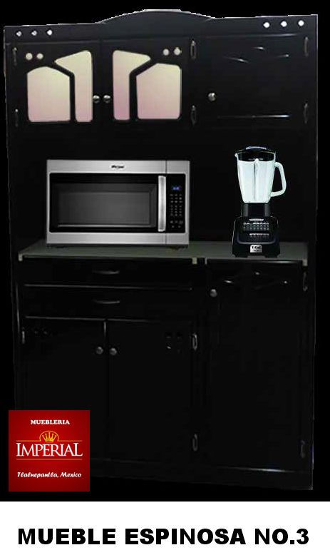 MUEBLE ESPINOSA NO.3