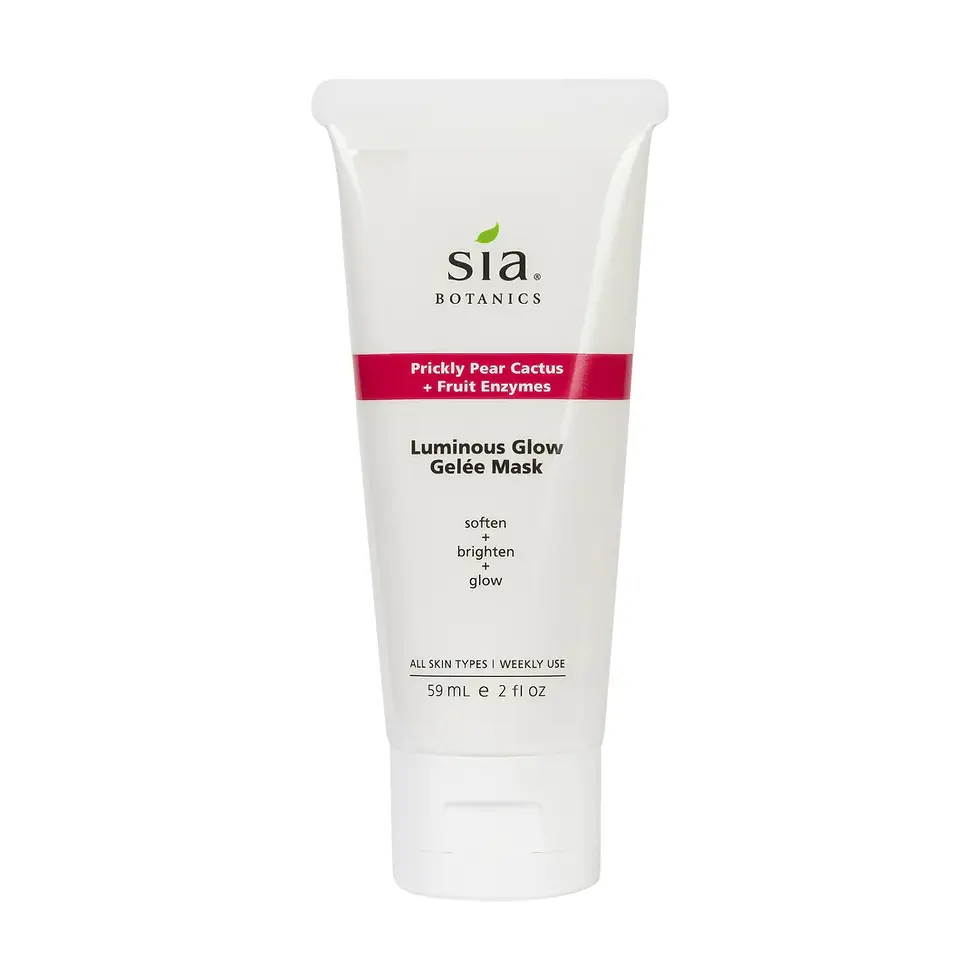 Luminous Glow Gelée Mask
