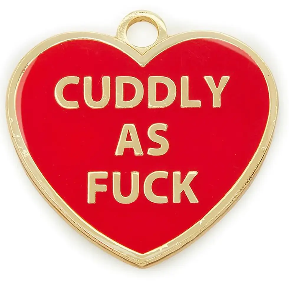 Cuddly AF Tag