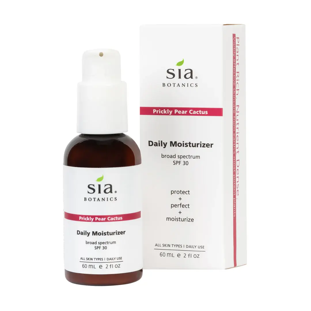 Prickly Pear Daily Moisturizer with SPF