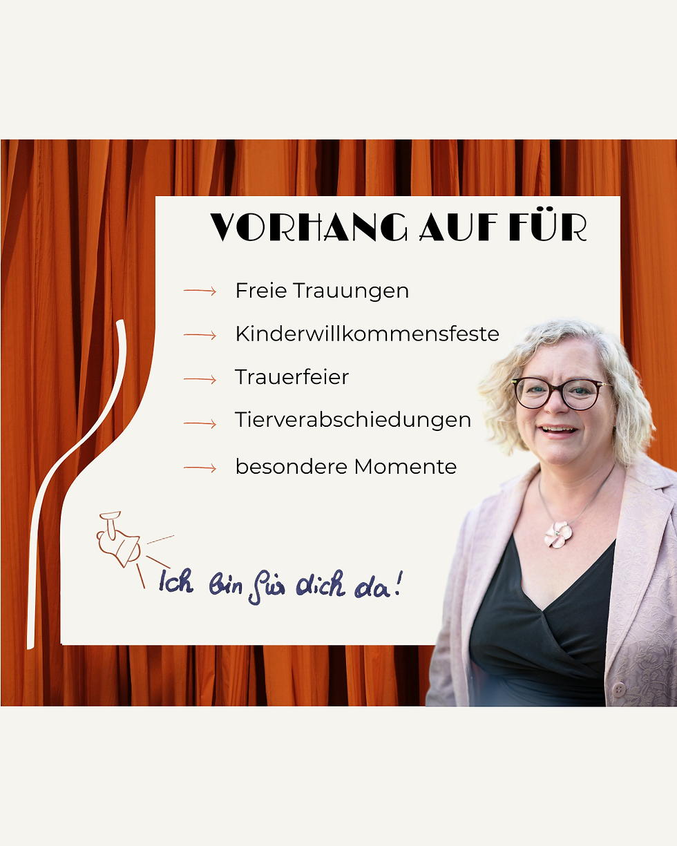 Das feiere ich