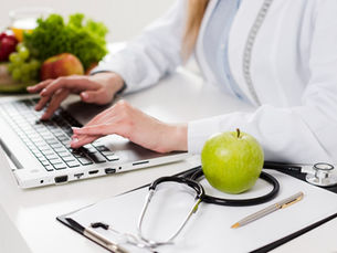 ¿De qué puedo trabajar si estudio nutrición?