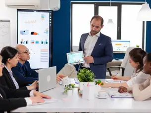¿De qué puedo trabajar si estudio administración de empresas?