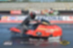 Walter Joy - Pro Stock 800 Sled Champion
