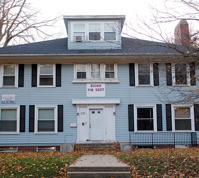 Inspired By_ Zoe Strauss Project