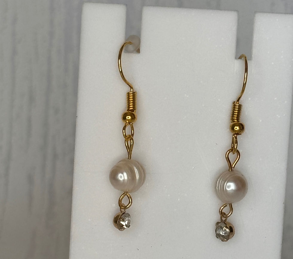 Delicte Freshwater Pearls