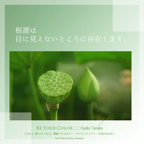 緑•第４チャクラ