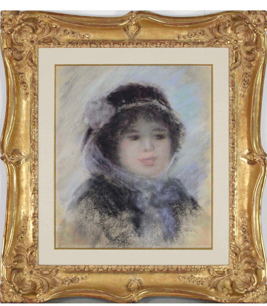 Portrait de Femme