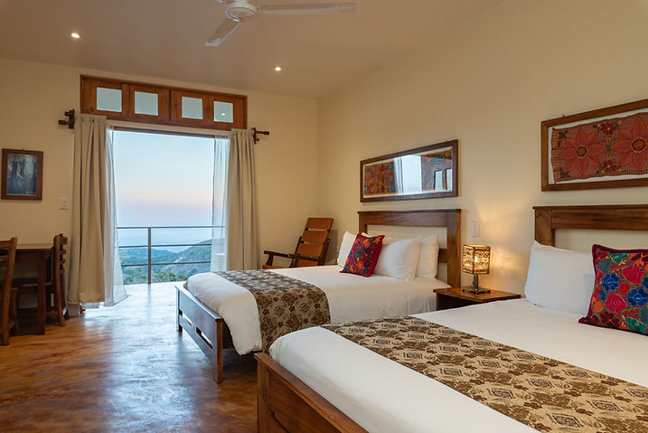 Two beds open balcony with view.jpg