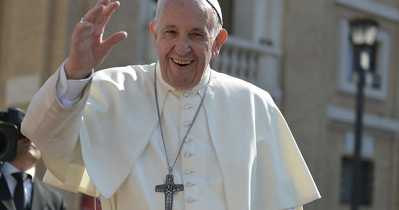 Papa Francisco divulga carta