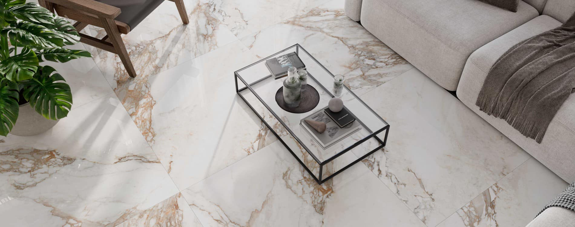 CALACATTA GOLD MATT 59,2x59,2