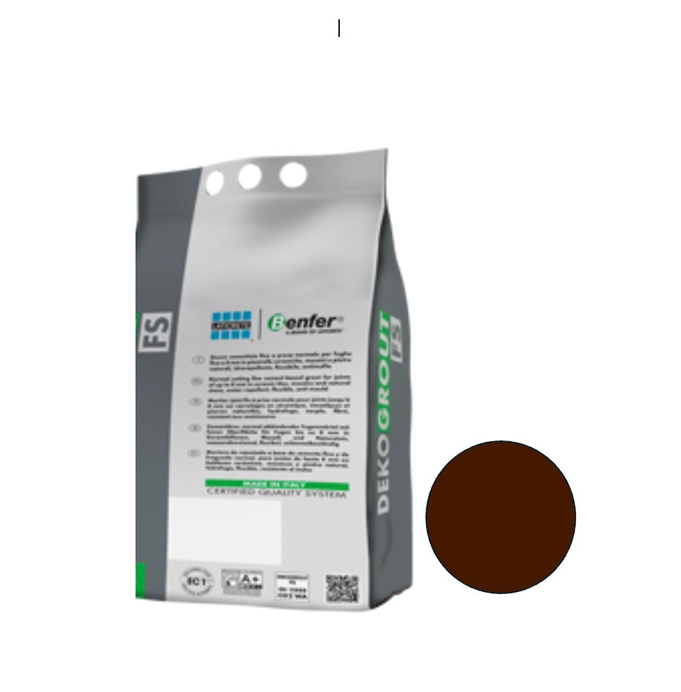 Dekogrout 5kg bag of espresso