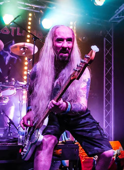 Allen Bell (Maiden Scotland)