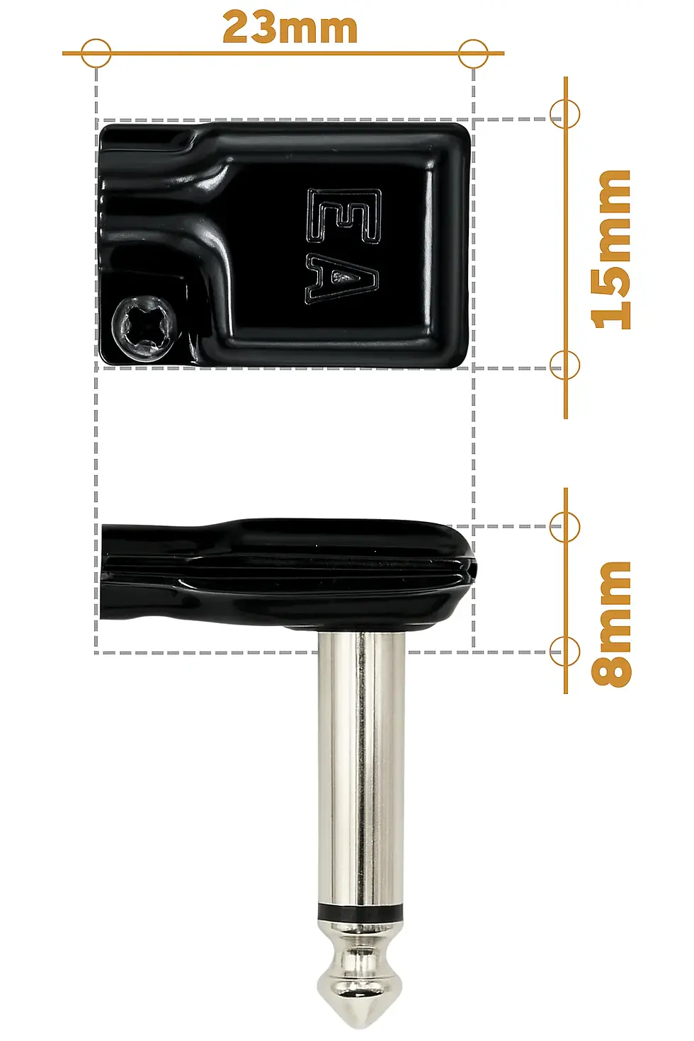 Thumbnail: EV-ESP-S Custom Length Patch Cables