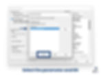 select the shared parameter from the file
